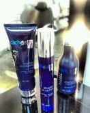 a)KIT CACHOS 300 ml - SHAMPOO, CONDICIONADOR, ATIVADOR